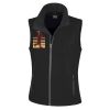 Result Core Ladies Printable Soft Shell Bodywarmer Thumbnail