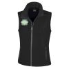 Result Core Ladies Printable Soft Shell Bodywarmer Thumbnail