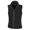 Result Core Ladies Printable Soft Shell Bodywarmer Thumbnail