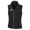 Result Core Ladies Printable Soft Shell Bodywarmer Thumbnail