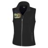 Result Core Ladies Printable Soft Shell Bodywarmer Thumbnail