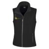 Result Core Ladies Printable Soft Shell Bodywarmer Thumbnail