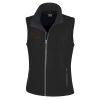 Result Core Ladies Printable Soft Shell Bodywarmer Thumbnail