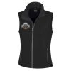 Result Core Ladies Printable Soft Shell Bodywarmer Thumbnail