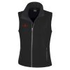 Result Core Ladies Printable Soft Shell Bodywarmer Thumbnail