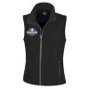 Result Core Ladies Printable Soft Shell Bodywarmer Thumbnail