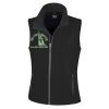 Result Core Ladies Printable Soft Shell Bodywarmer Thumbnail