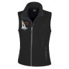 Result Core Ladies Printable Soft Shell Bodywarmer Thumbnail