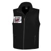 Result Core Printable Soft Shell Bodywarmer Thumbnail